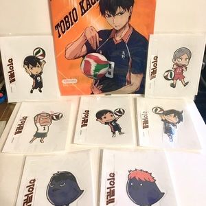 Haikyuu Figuures